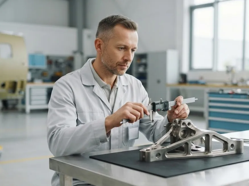 Aerospace and Engineering industry