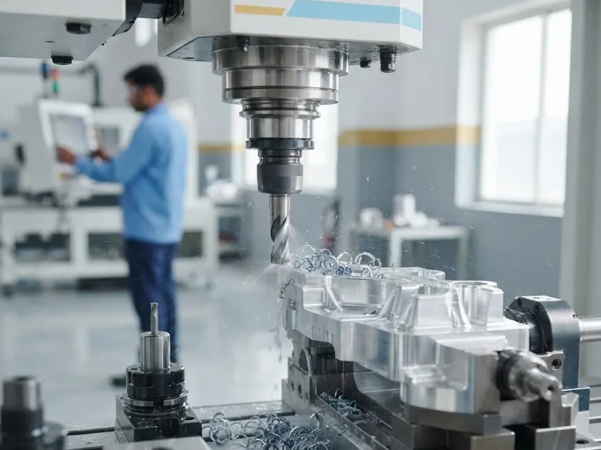 Manufacturing industry